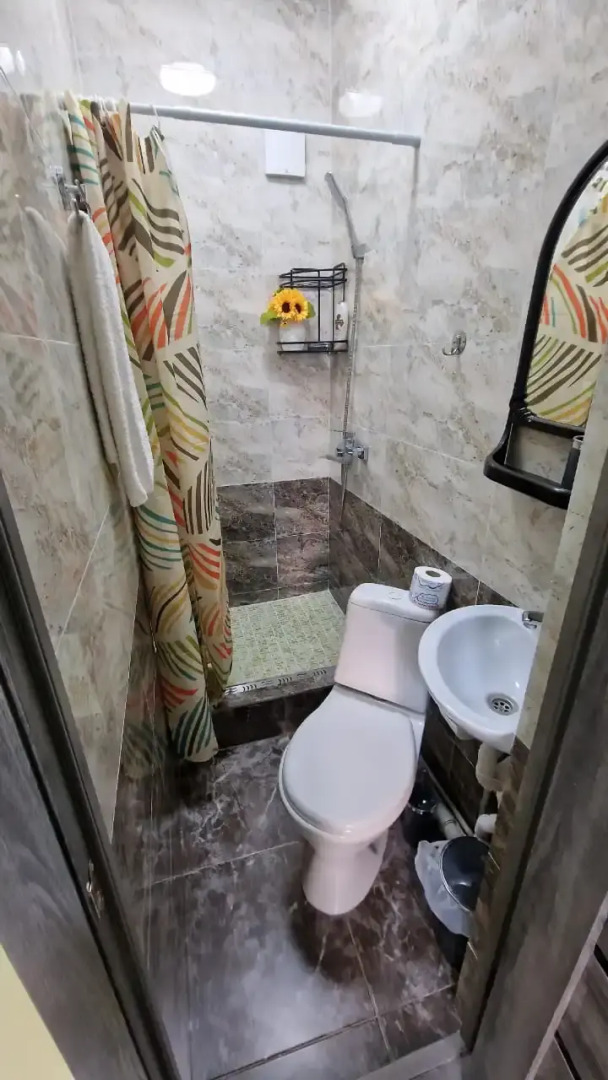 Апартаменты на улице Пушкина, Макатаева