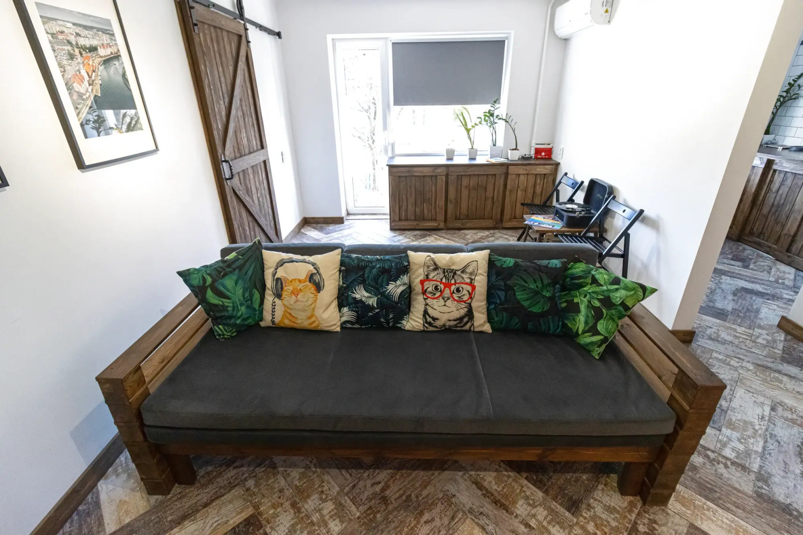 Квартира Эколофт