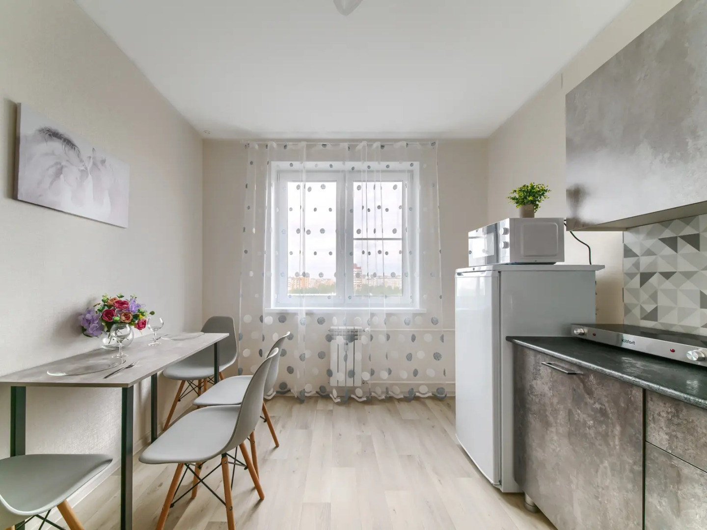 Апартаменты KvartalApartments на Кораблестроителей 78 1