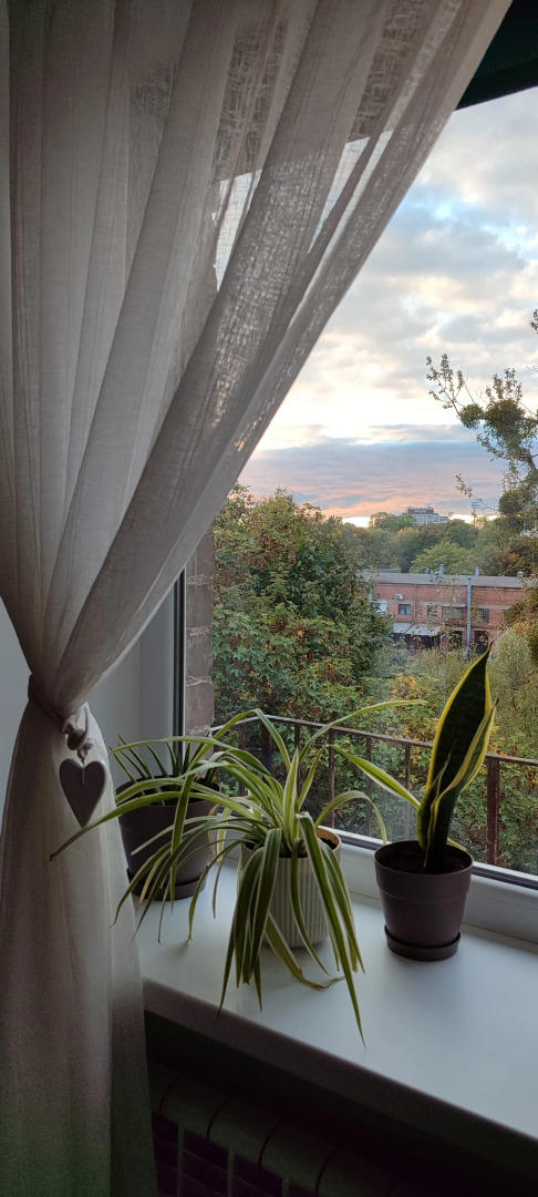 Квартира в центре города