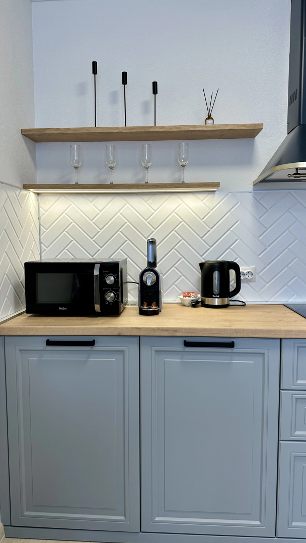 Апартаменты Cozy Apartments в Сердце Сибири
