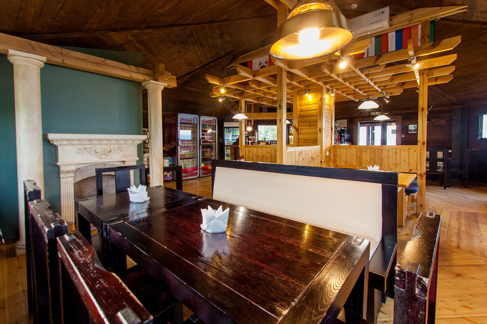 Центр отдыха Да-ши