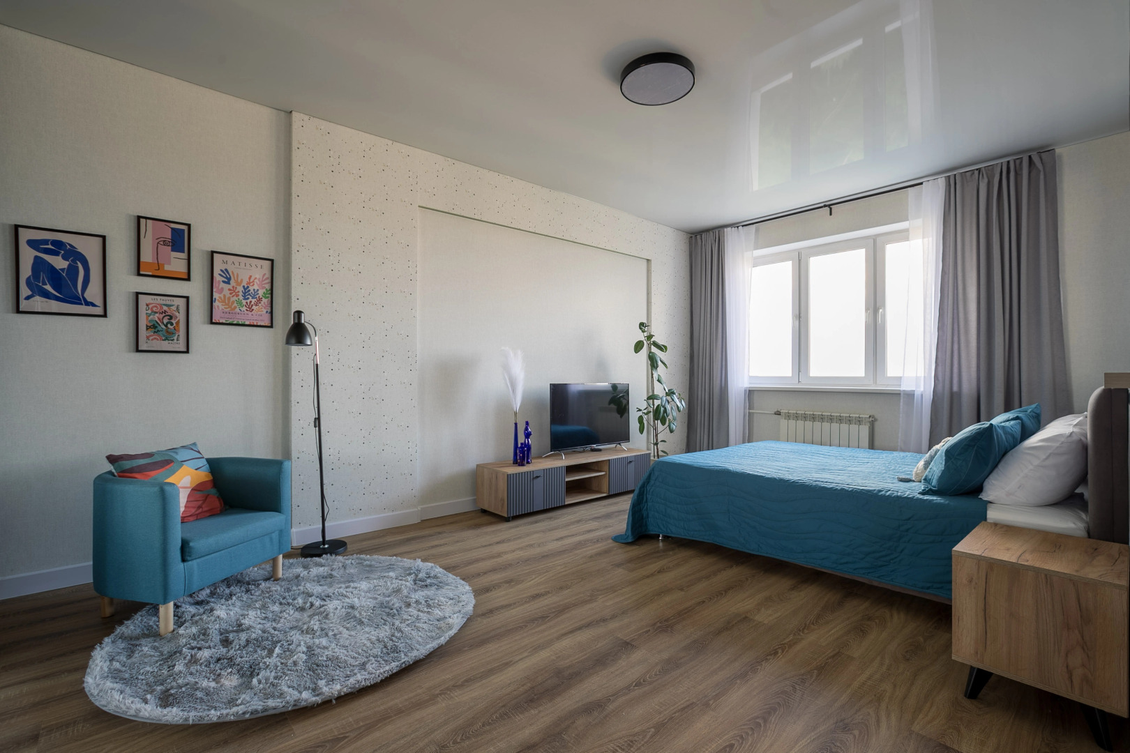 Апартаменты Fongauzen Apartment №1