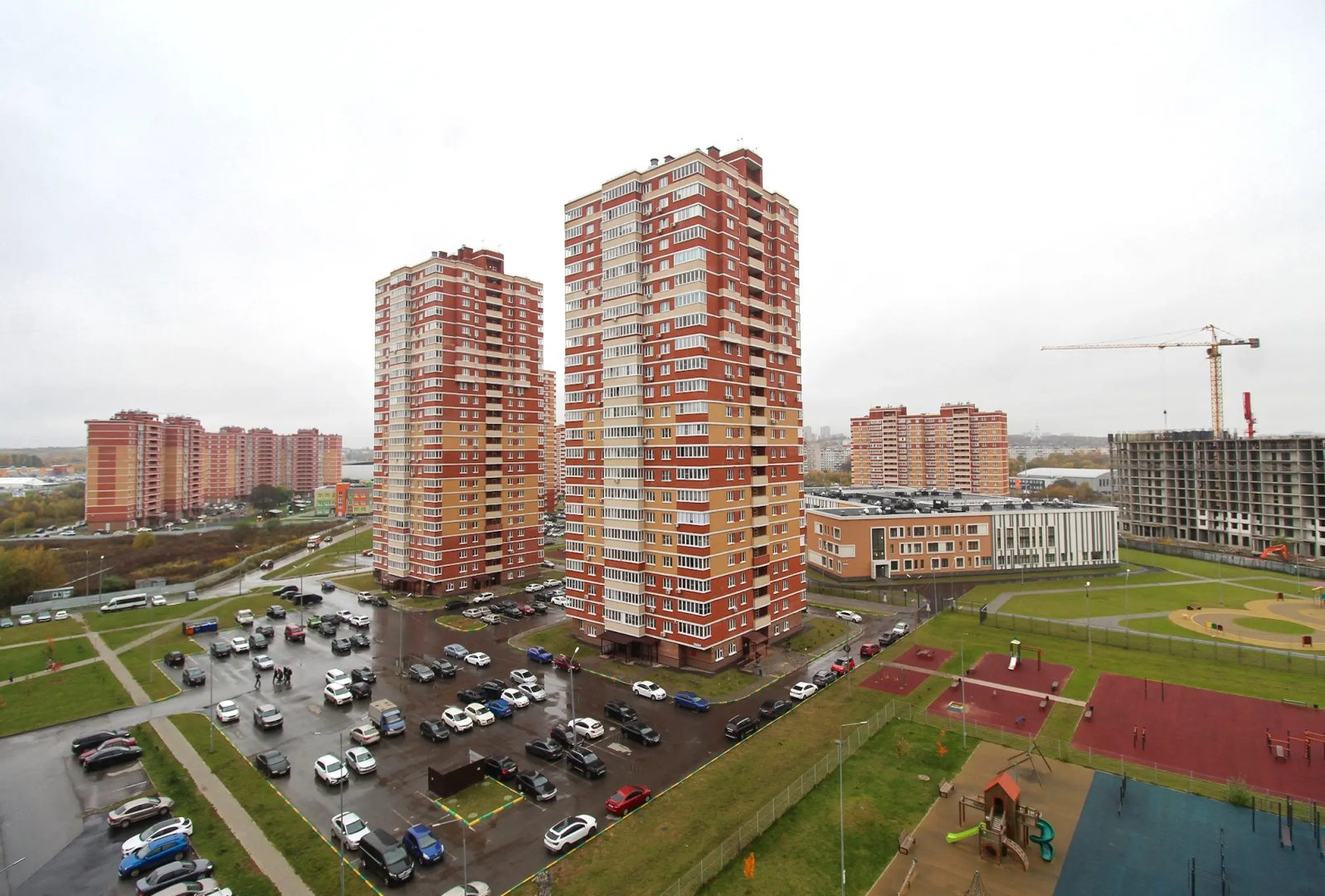 Квартира на Насоновой 9Б