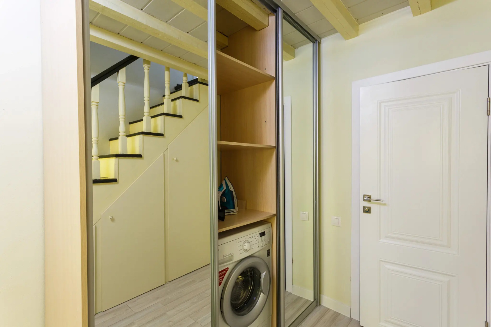 Апартаменты Жемчужина Lamare Двухэтажные Рядом с Зимним Театром