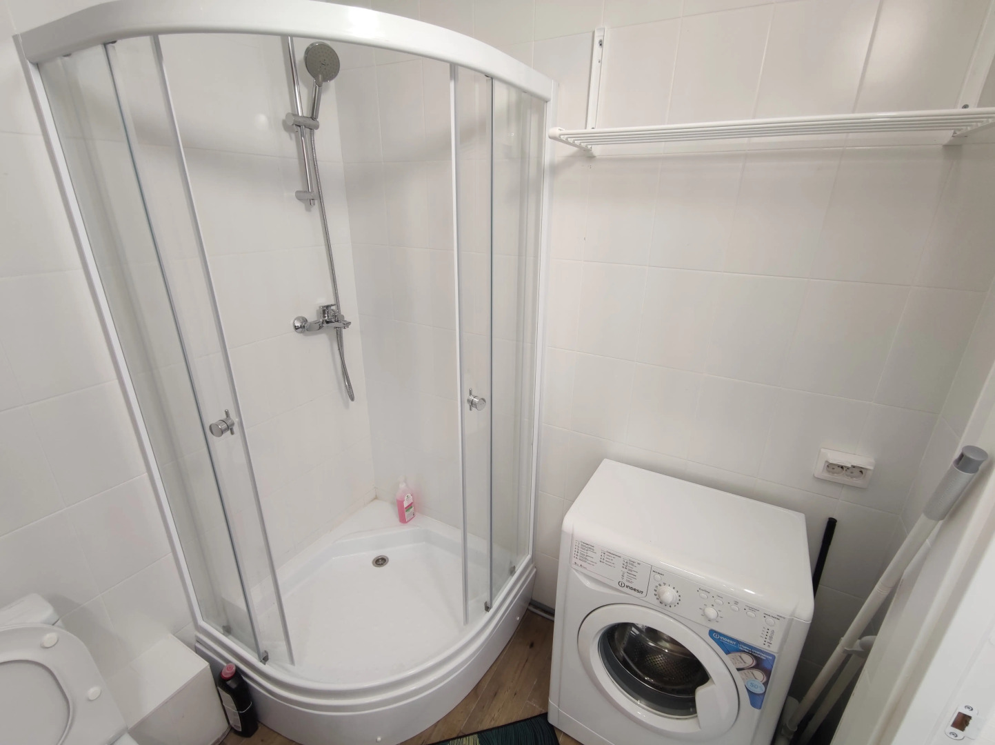 Квартира Студия на Морской пехоты 26к1