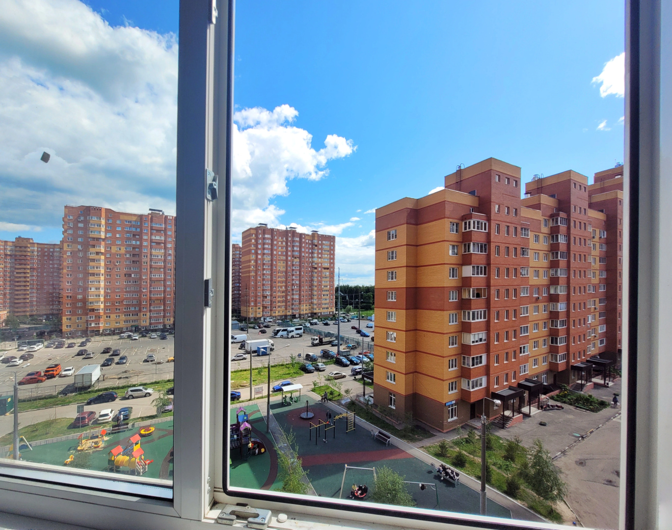Квартира Красивая студия в Звенигороде