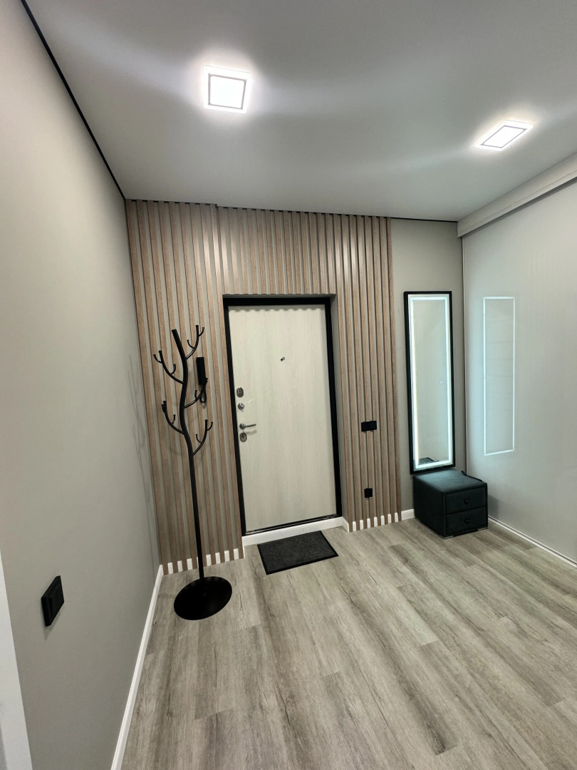 Апартаменты в Доме Бизнес-Класса Atlantis у Самого Красивого Парка Города