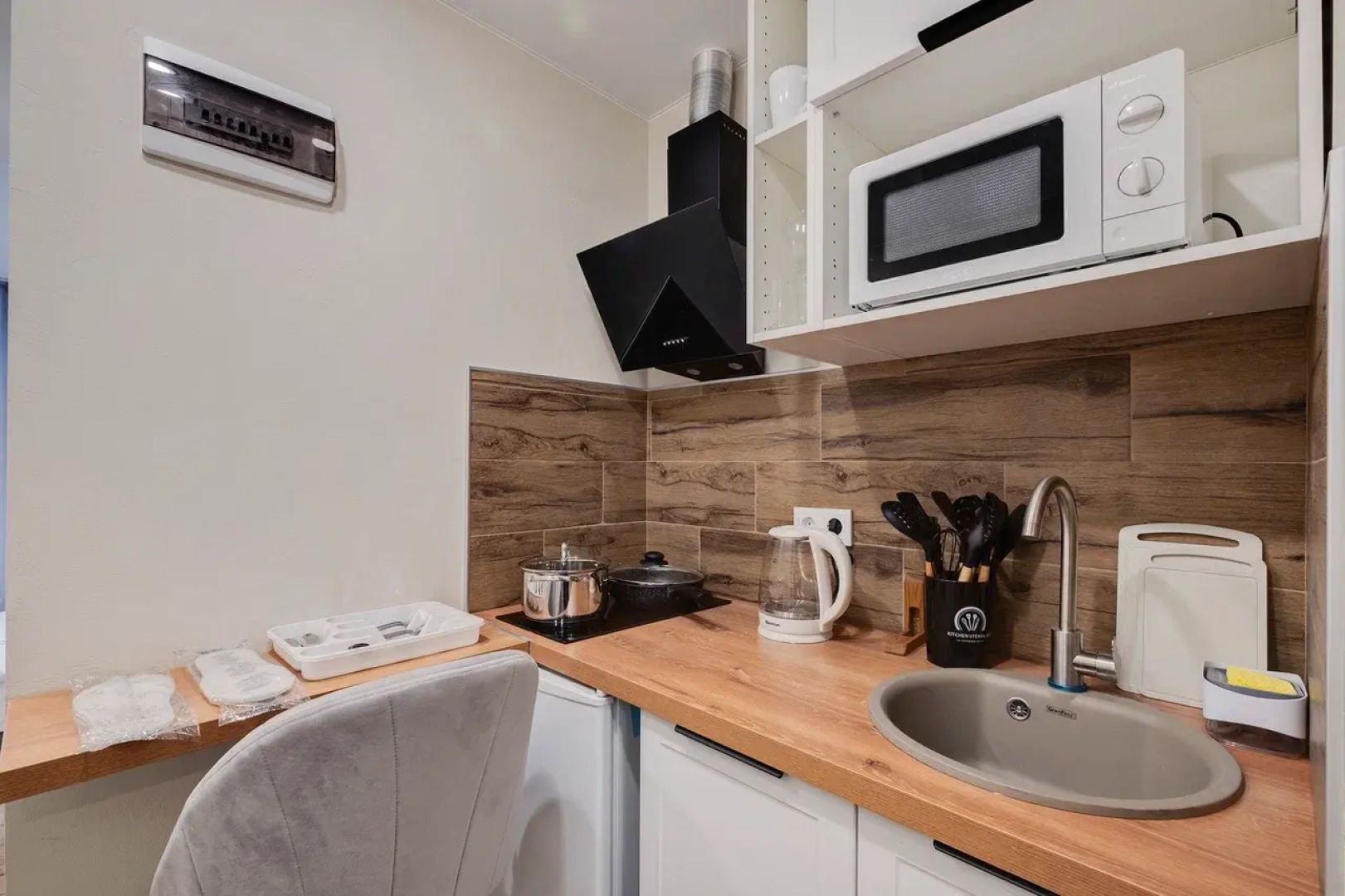 Апартаменты Добрые Сутки