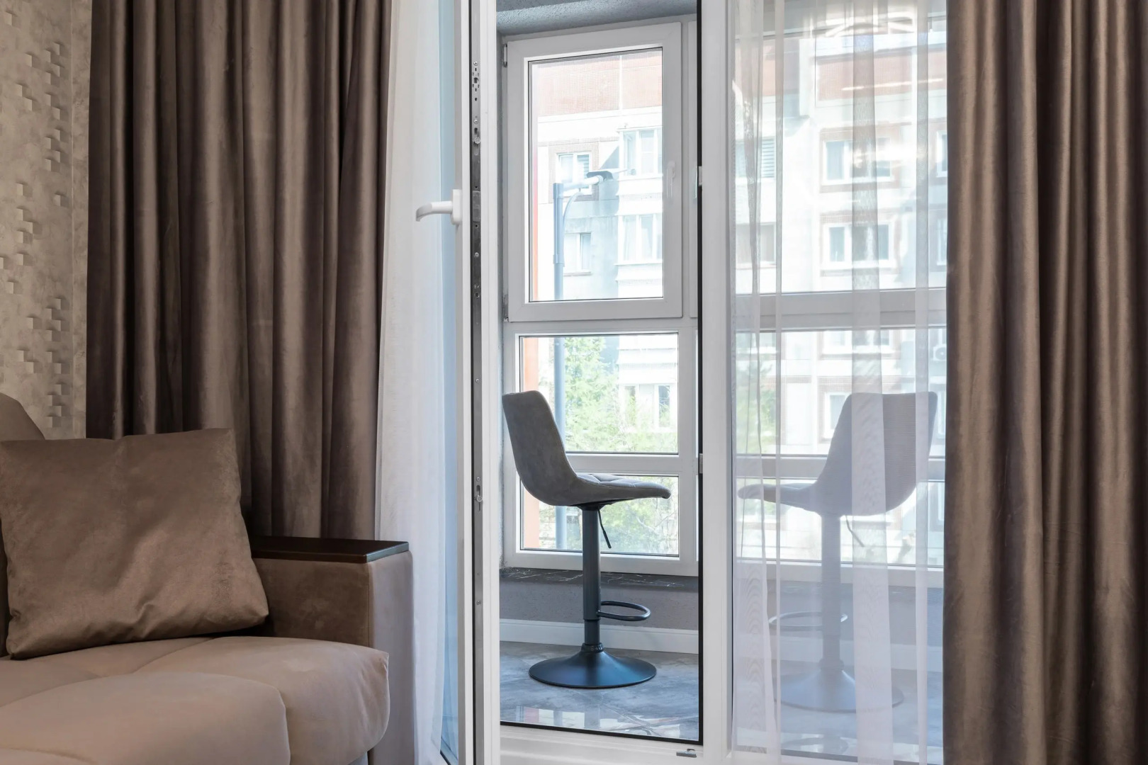 Апартаменты Place of Power