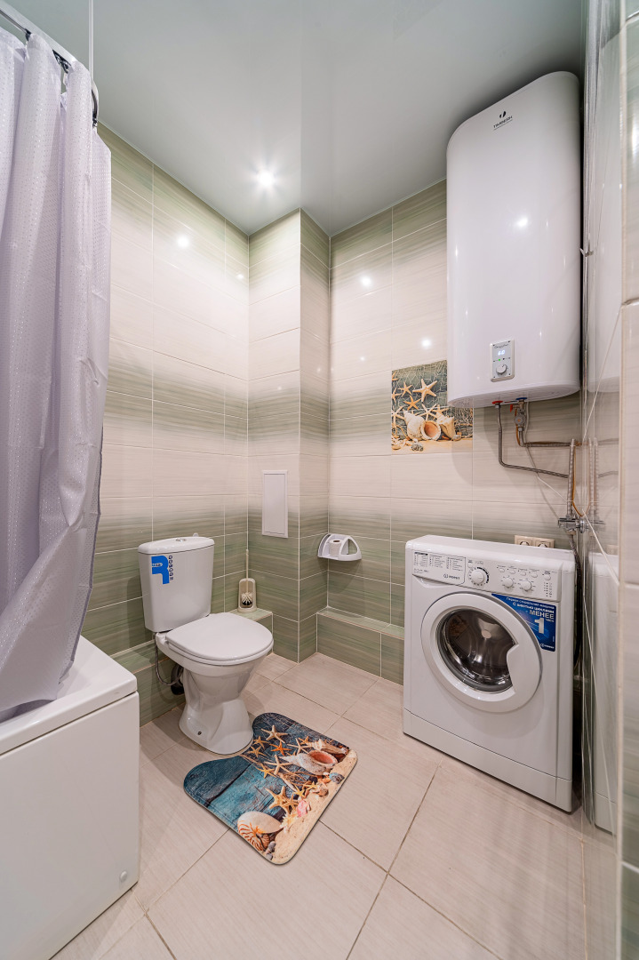 Апартаменты 2-комнатные в центре на Тигровой