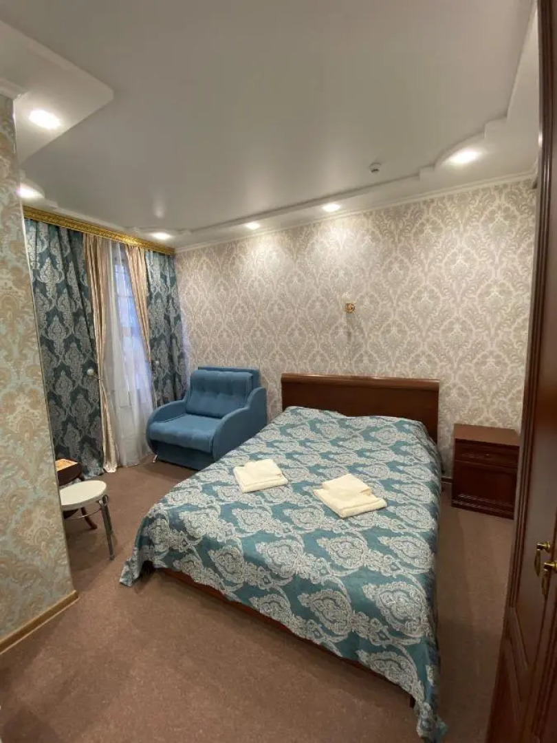 Меблированные комнаты Olimp