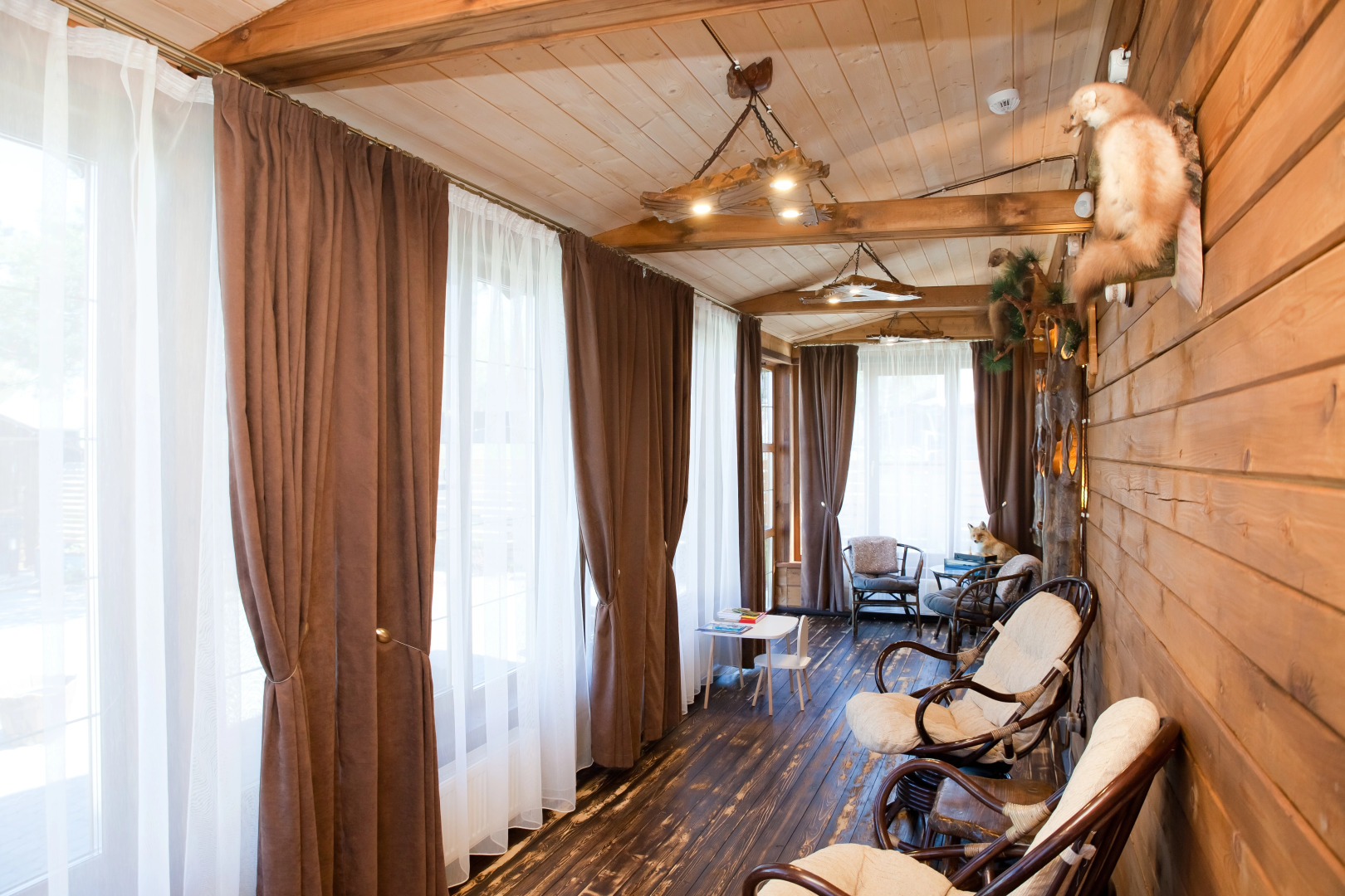 База Отдыха Эко-Отель Мордасово