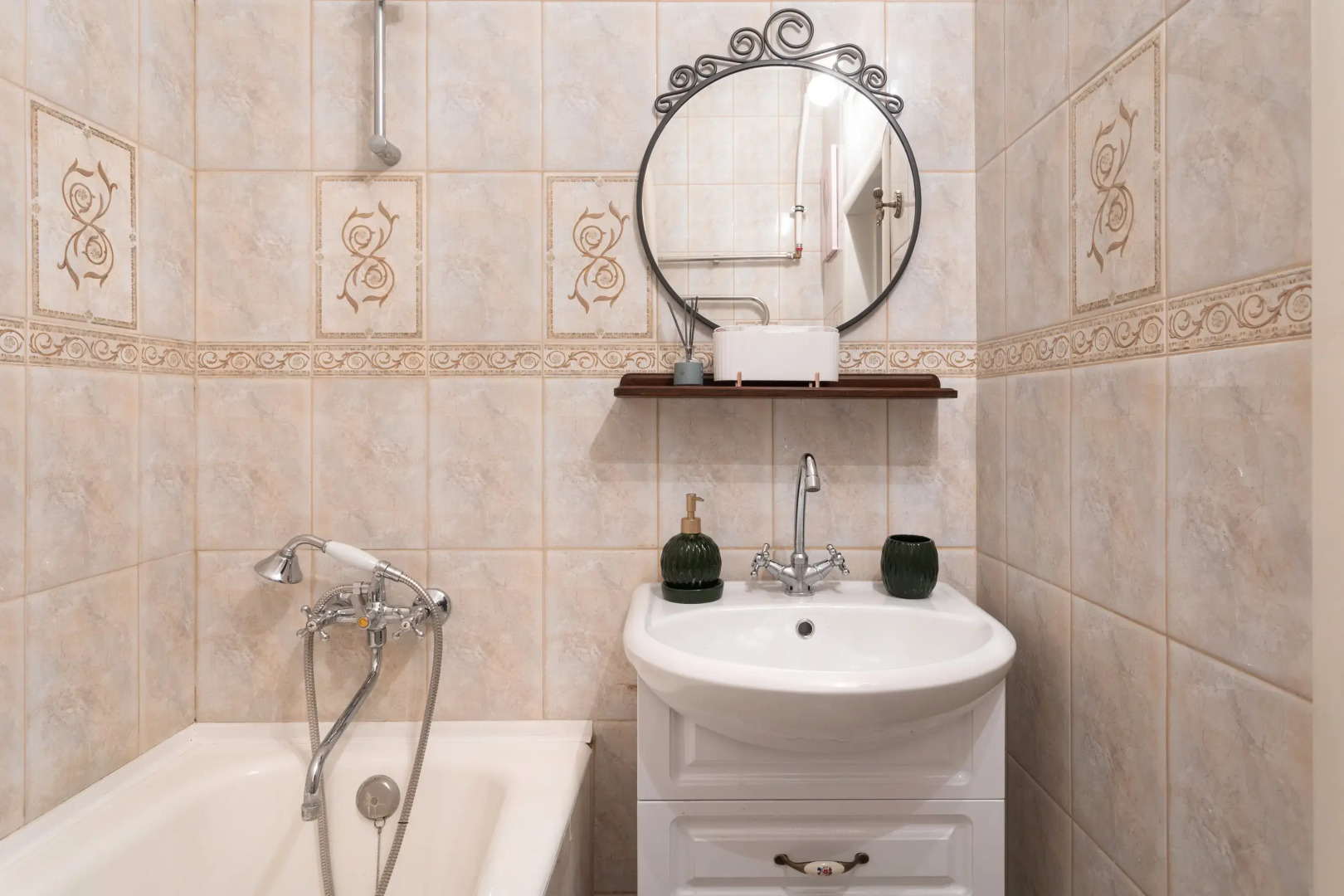 Апартаменты Prudius Apart трехкомнатные в центре Кронштадта