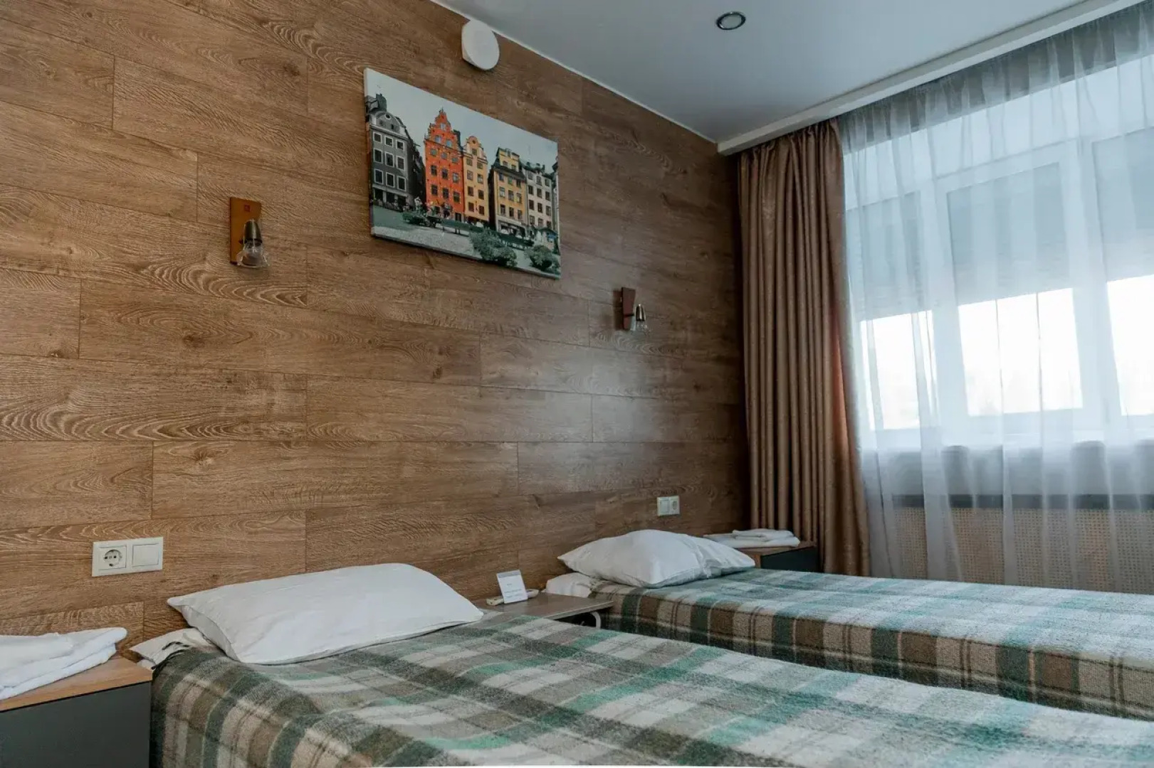 Меблированные комнаты Вокруг Света