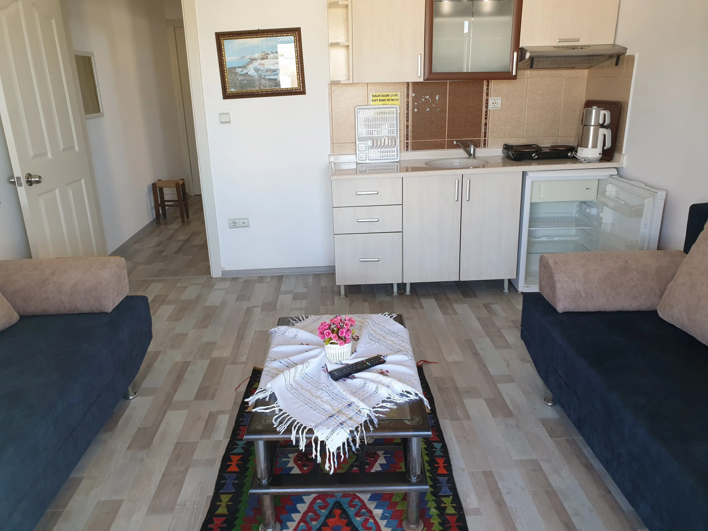 Отель Caglar My House