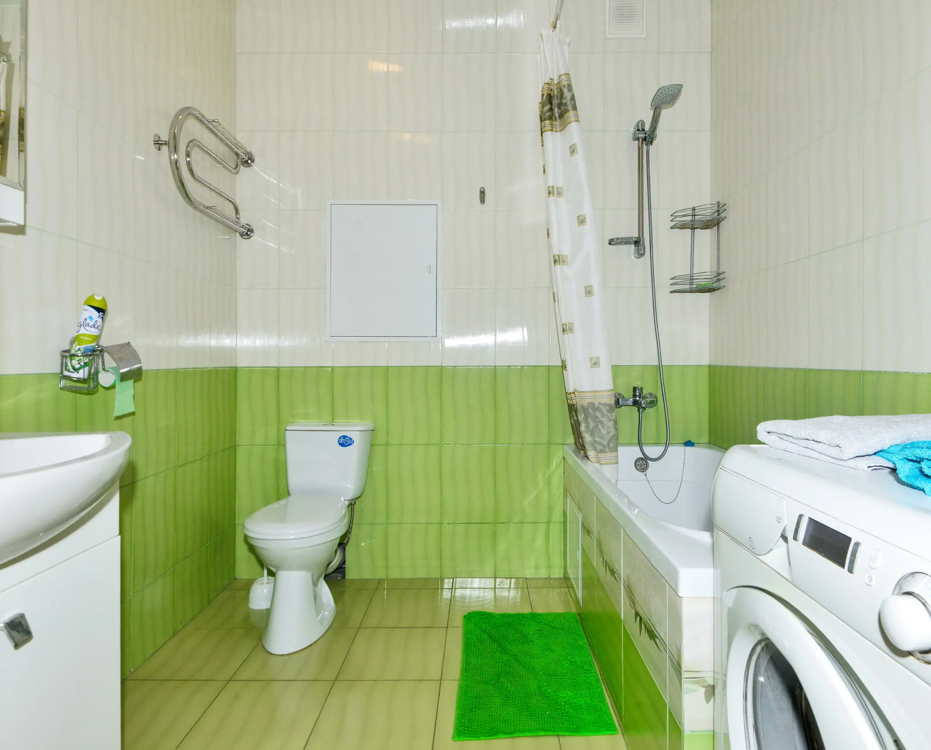 Апартаменты 1b Красногорский Бульвар 18