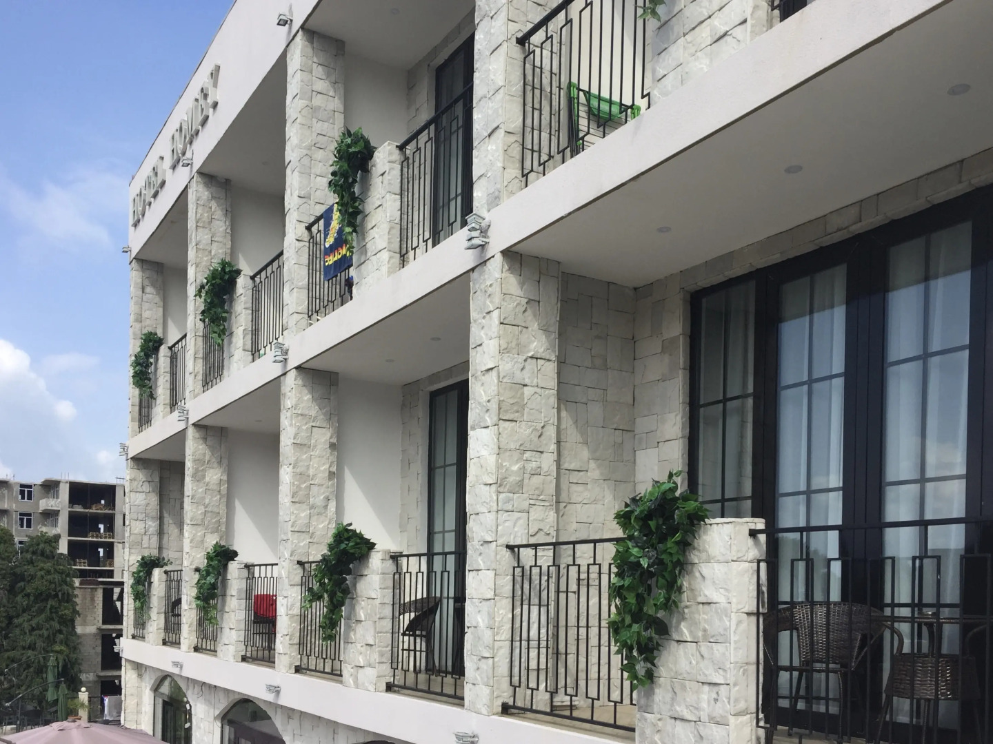 Отель Homey Kobuleti