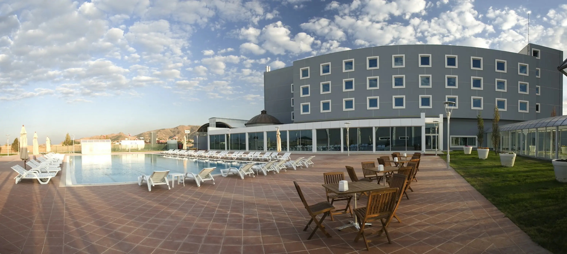 MCG Hotels Thermal Spa Convention Center
