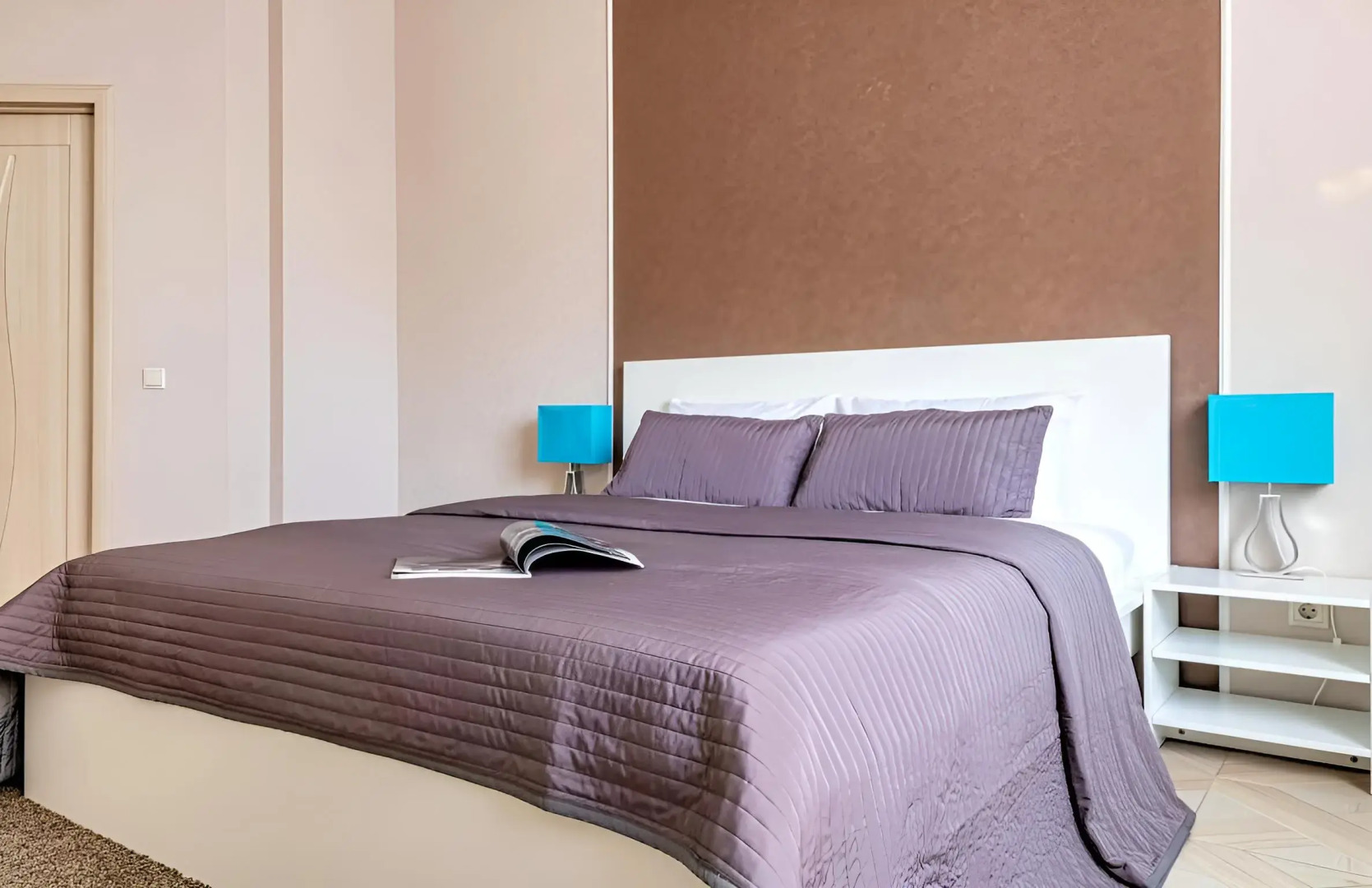 Апартаменты Семьям и Командированным