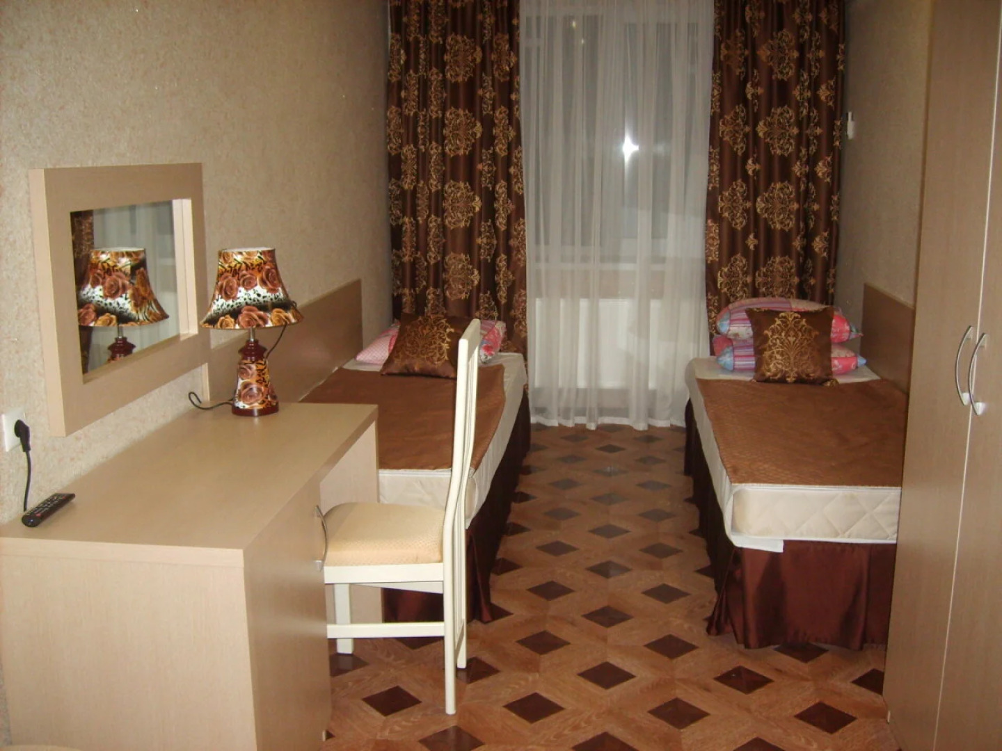 Гостевой дом Кристина