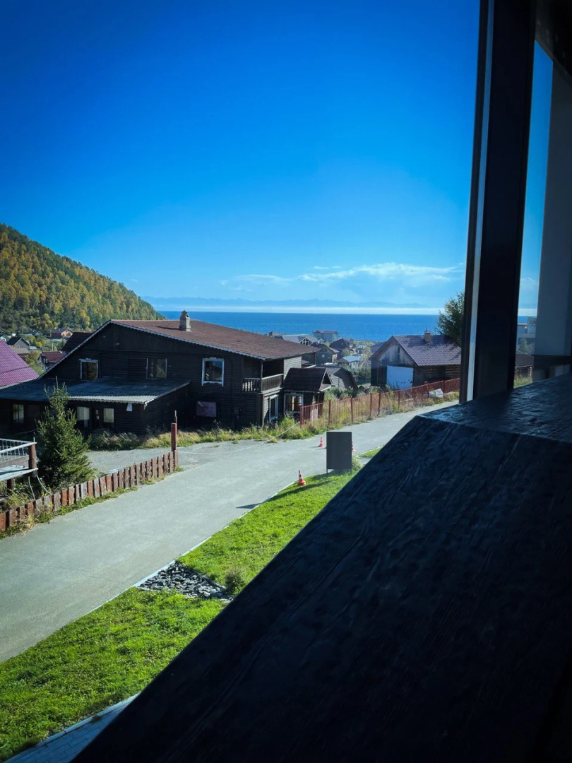 Апартаменты Baikal 1