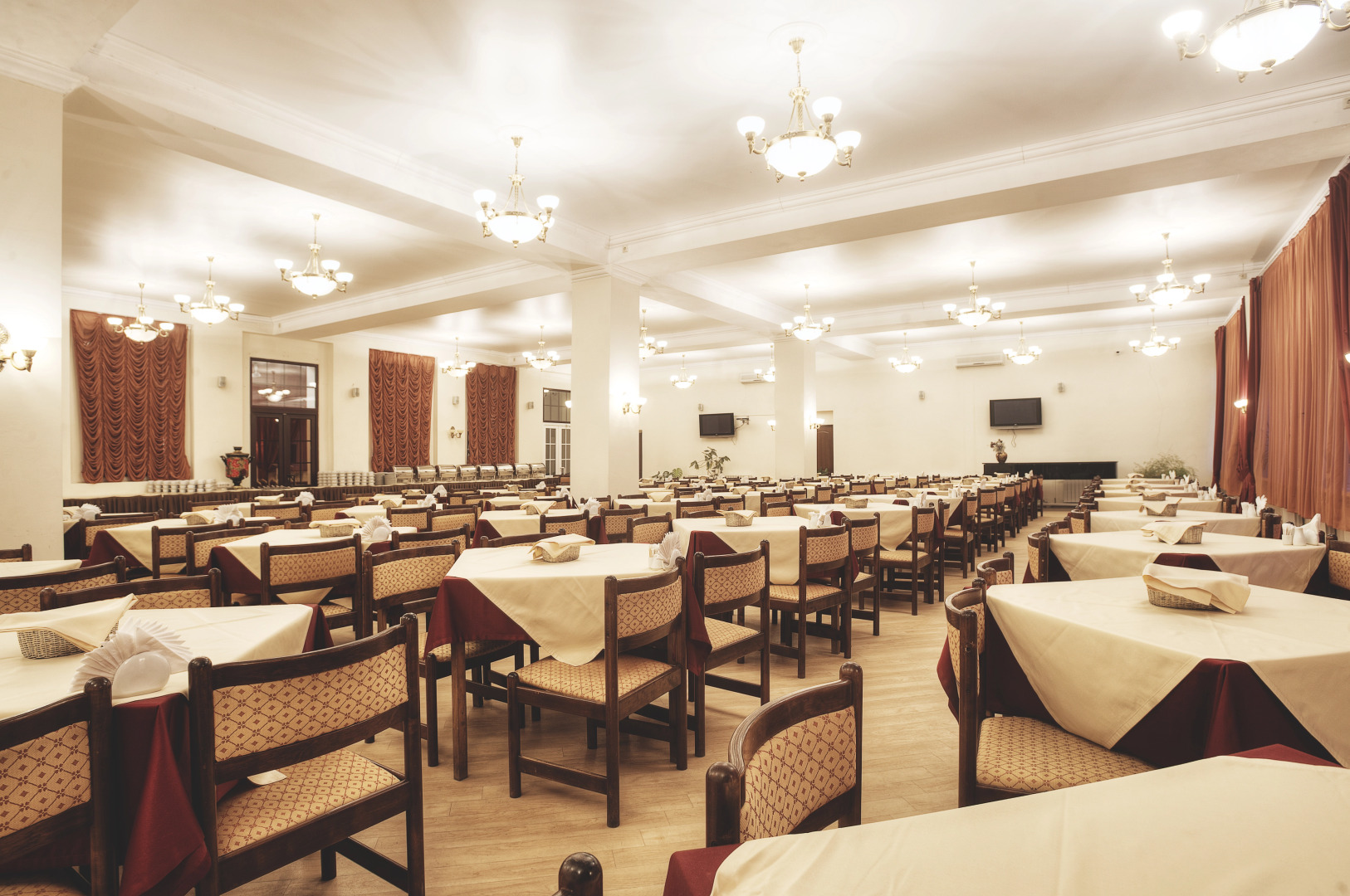 Отель Селигер Палас