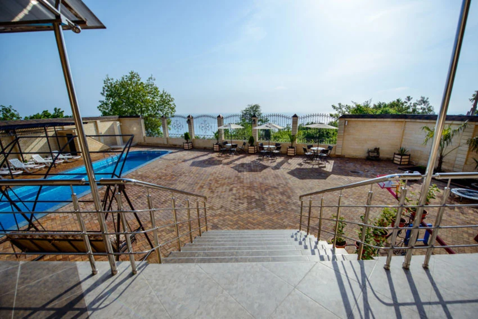 Гостевой Дом Парус