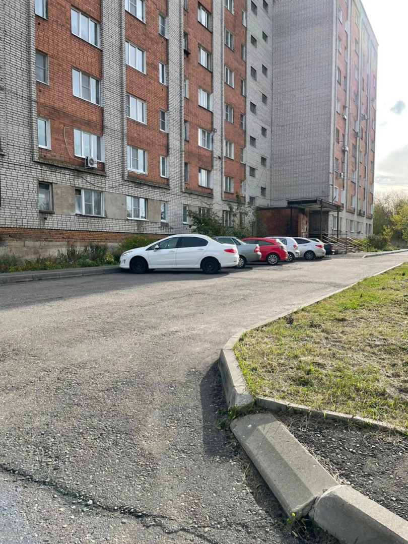 Квартира Персиковая студия