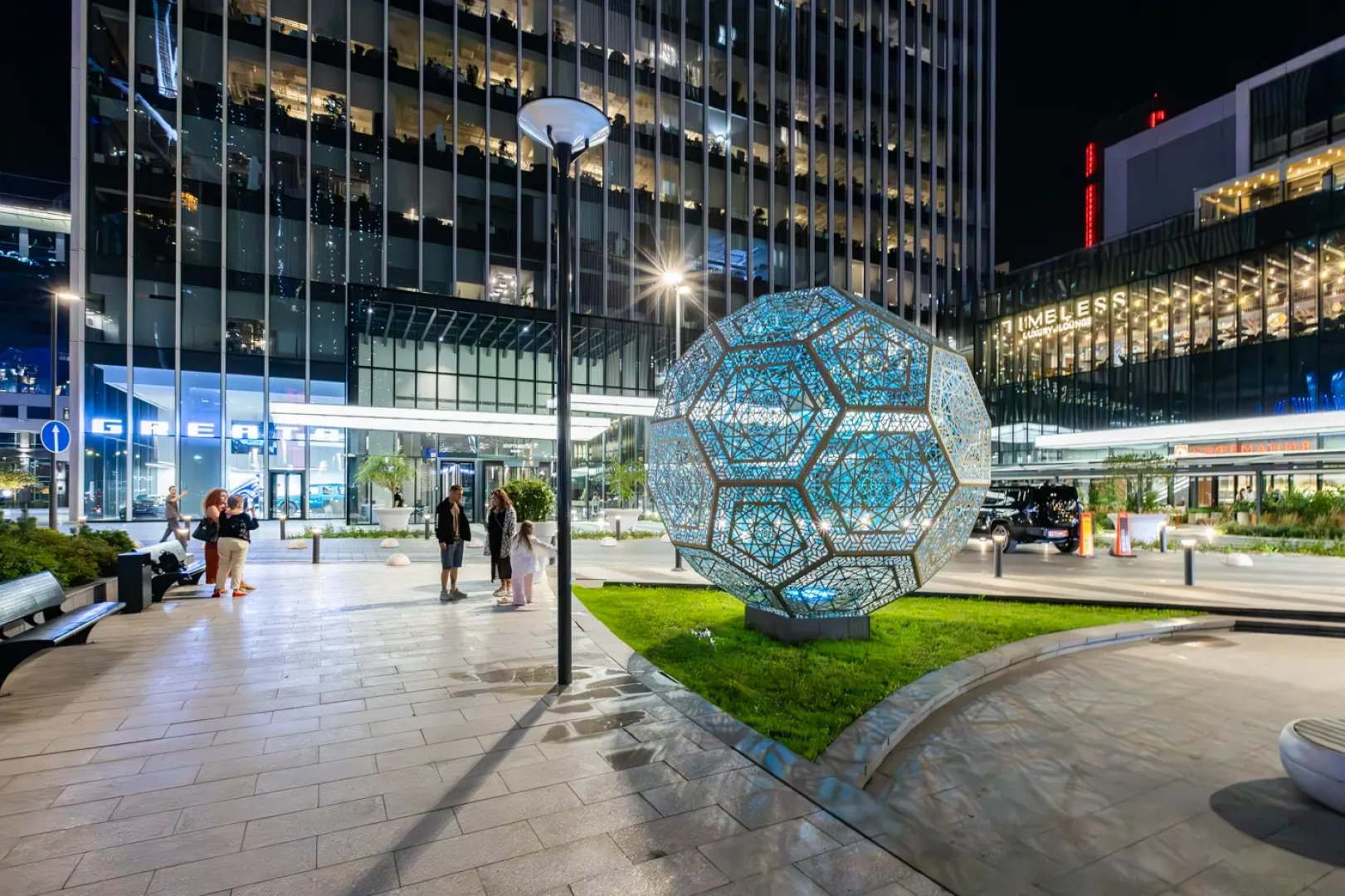 Апартаменты премиальные в Москва-Сити на уровне облаков"