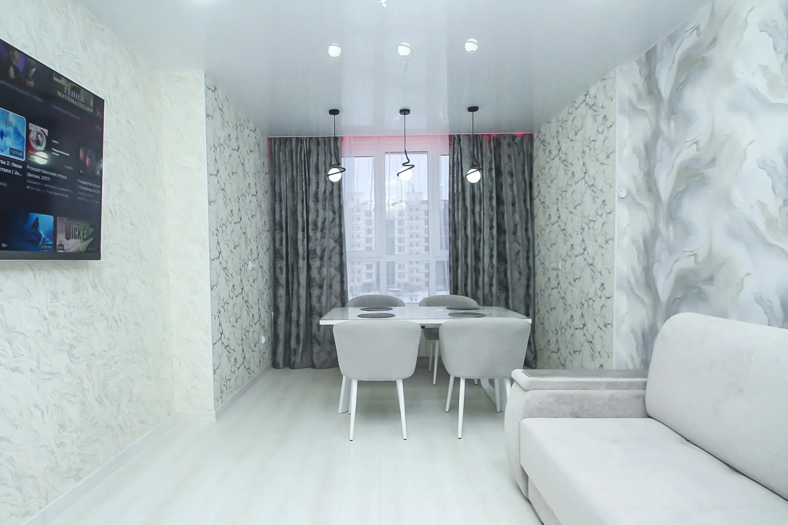 Квартира 2 комнатная Университетская 43