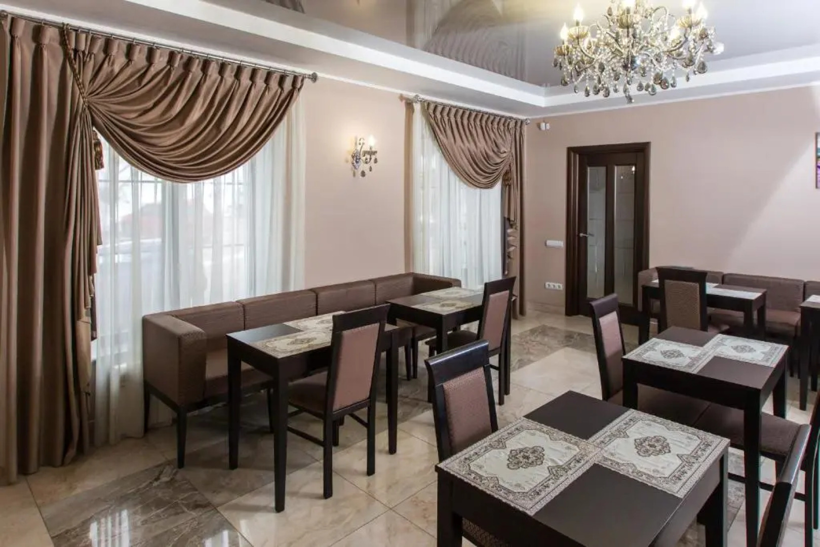 Гостиница Респект-hotel