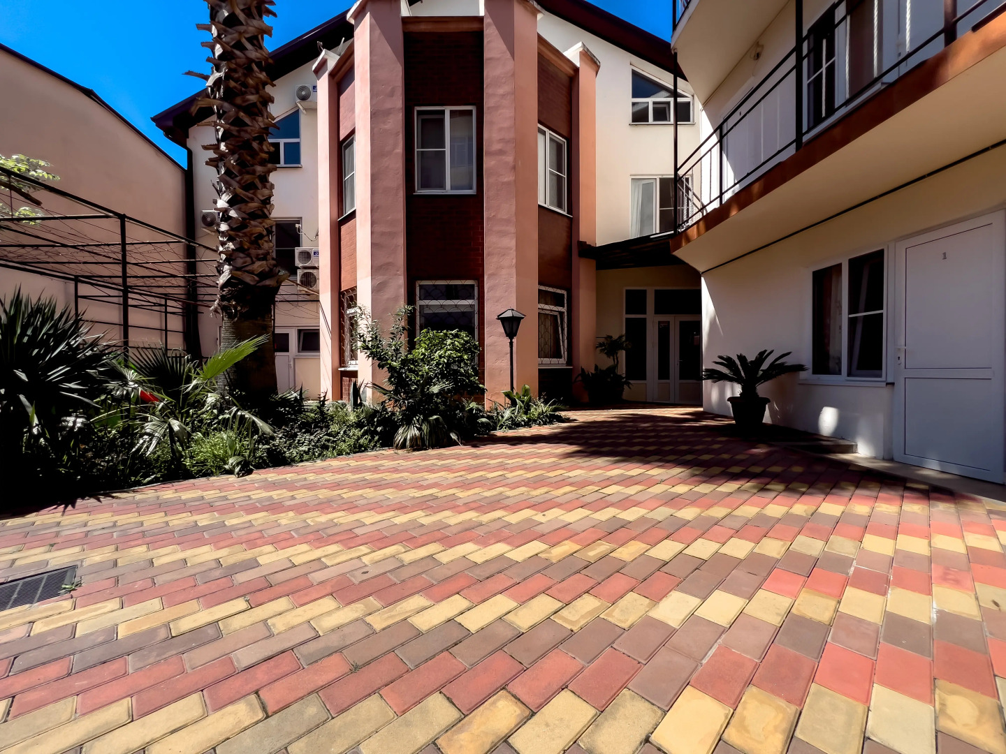 Гостевой дом Волга