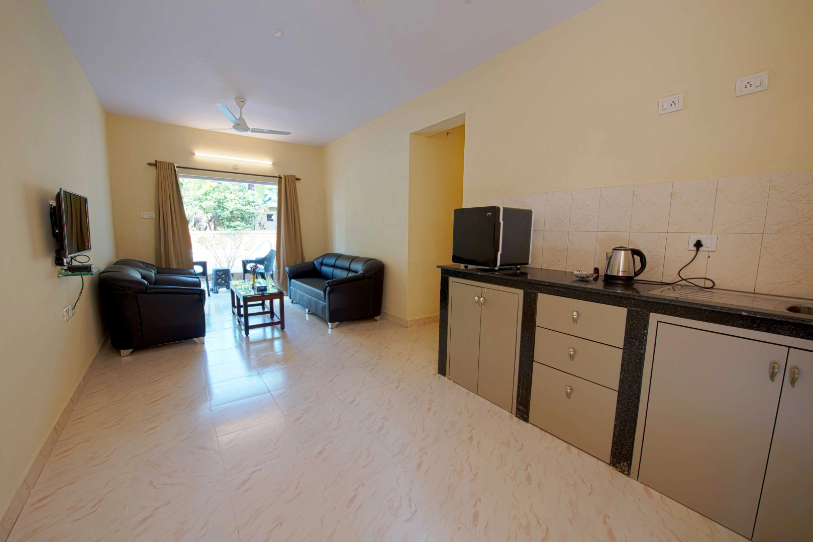 Апартаменты Paloma de Goa