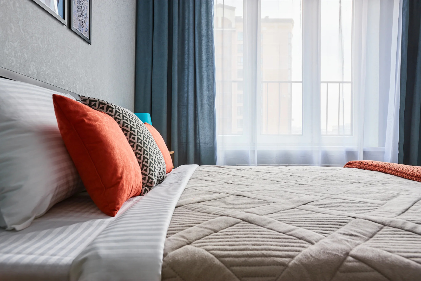 Апартаменты Luxury на Булгакова, Yana Apart