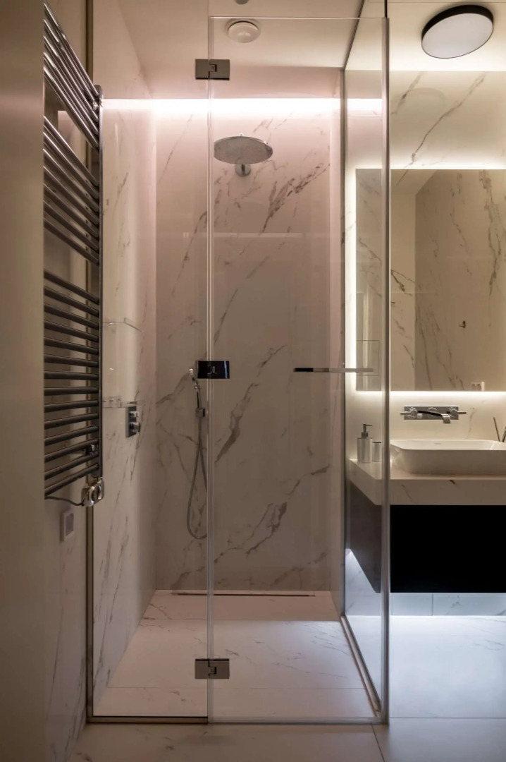 Квартира в Центре Москвы в ЖК Capital Towers