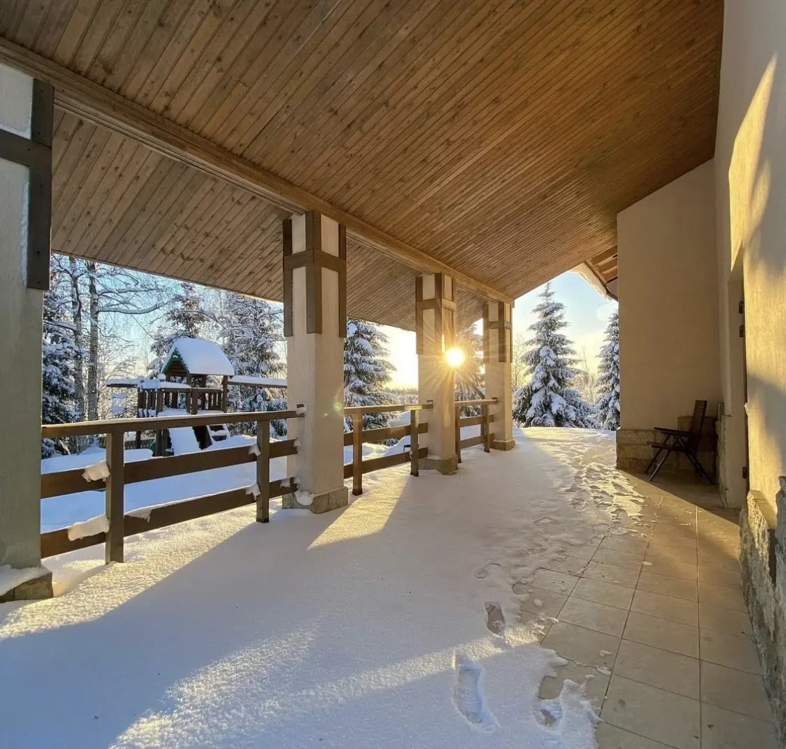 Гостевой дом Черника хаус