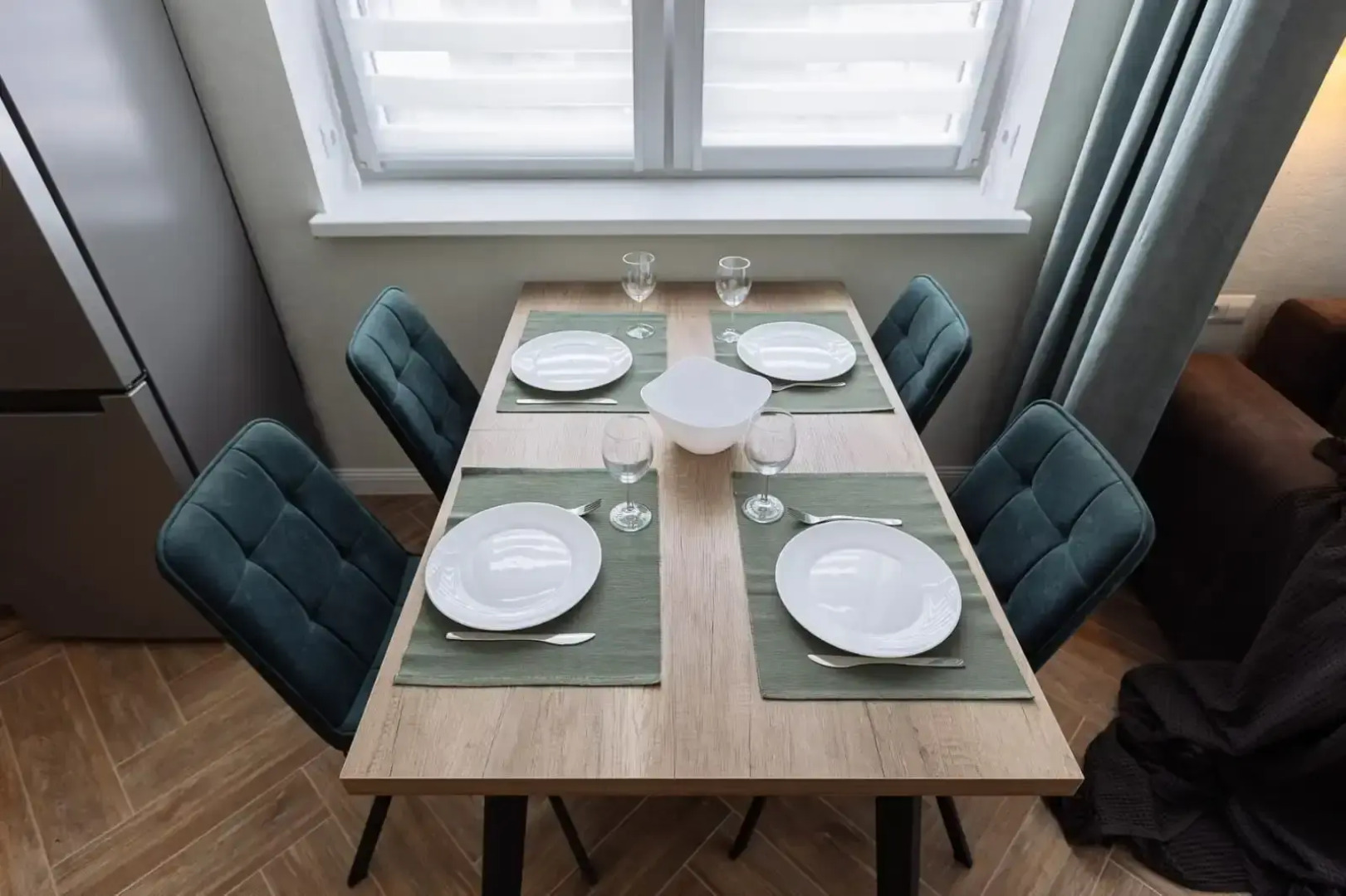 Квартира у моря