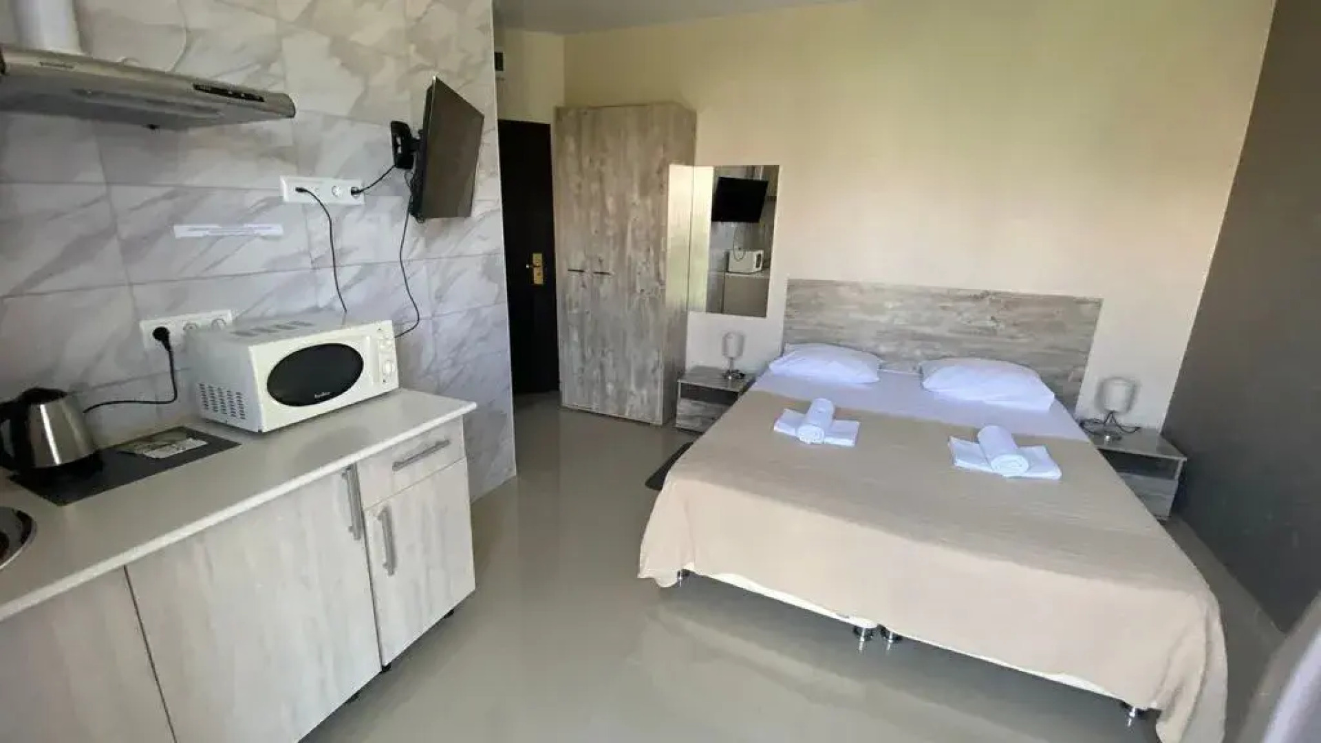 Квартира на Кувшинок 7к1 22