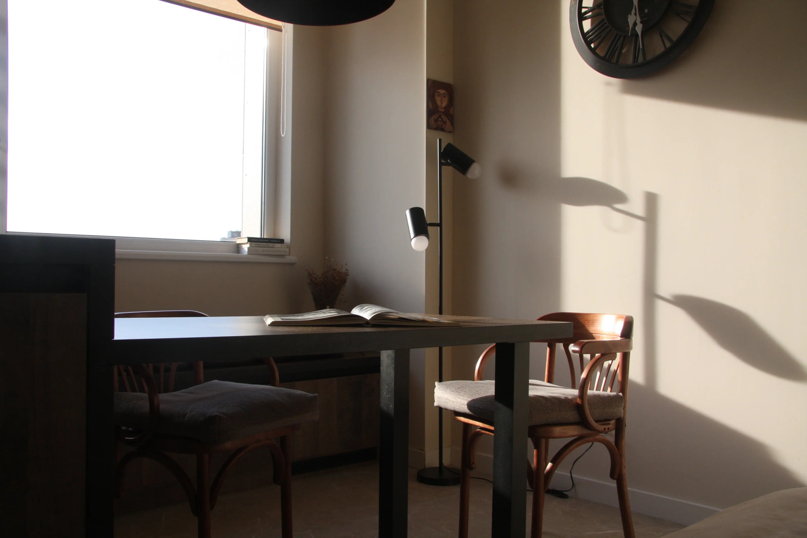 Квартира Baro двухкомнатная в отеле Hilton в центре Москвы на Таганке