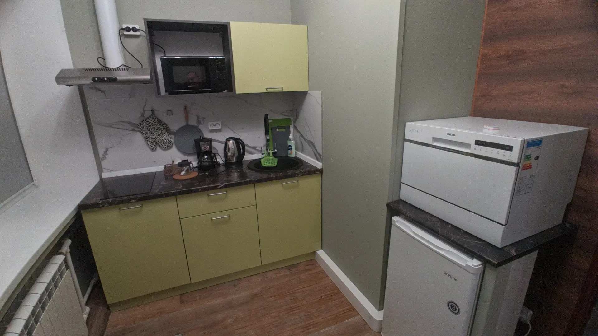 Апартаменты Kulma номер 4