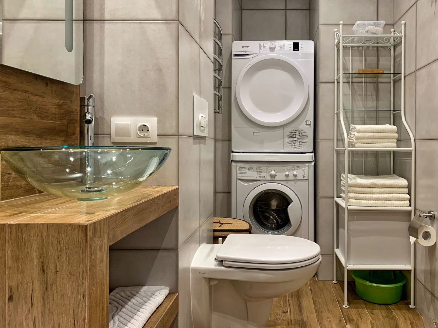 Апартаменты Woody MoreAparts