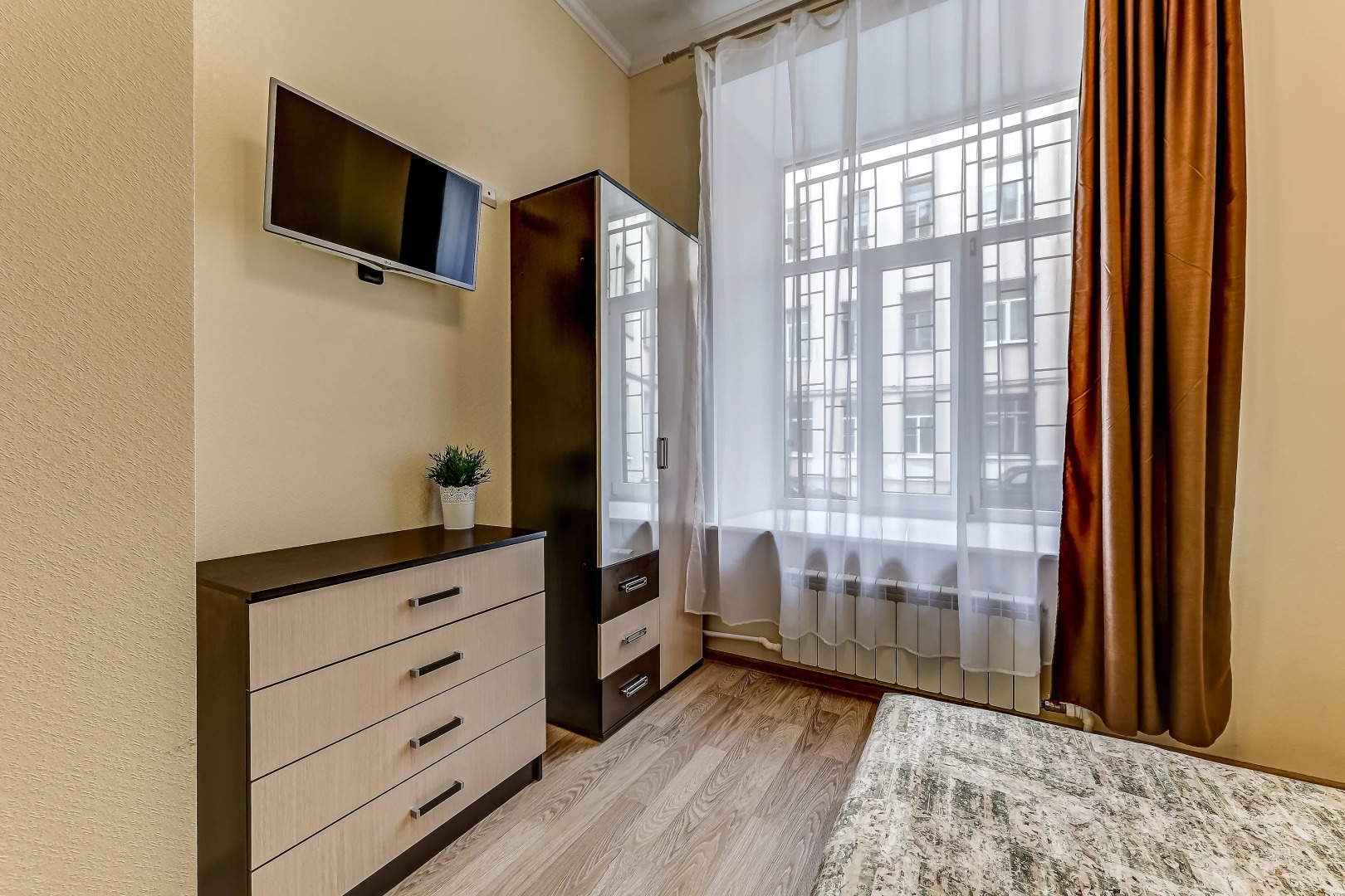 Апартаменты «Flats for soul» Парковка