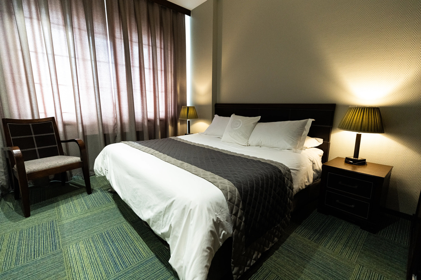 Отель Dastan Aktobe