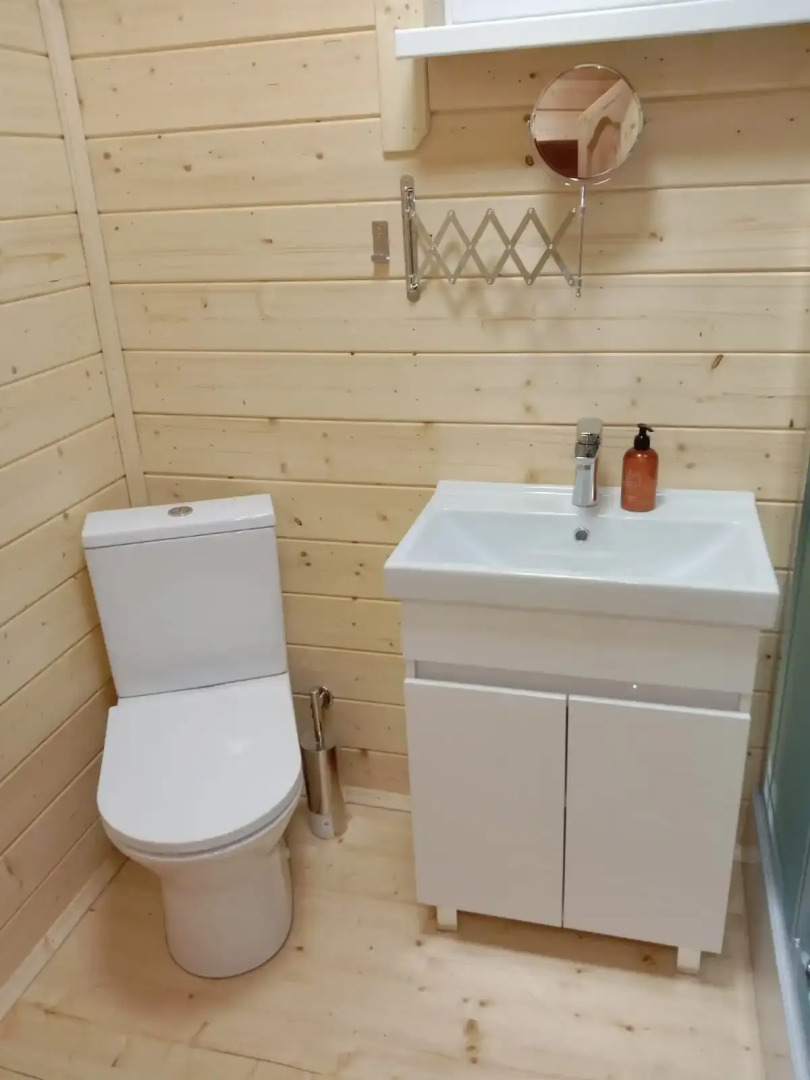 Частный дом Сказка