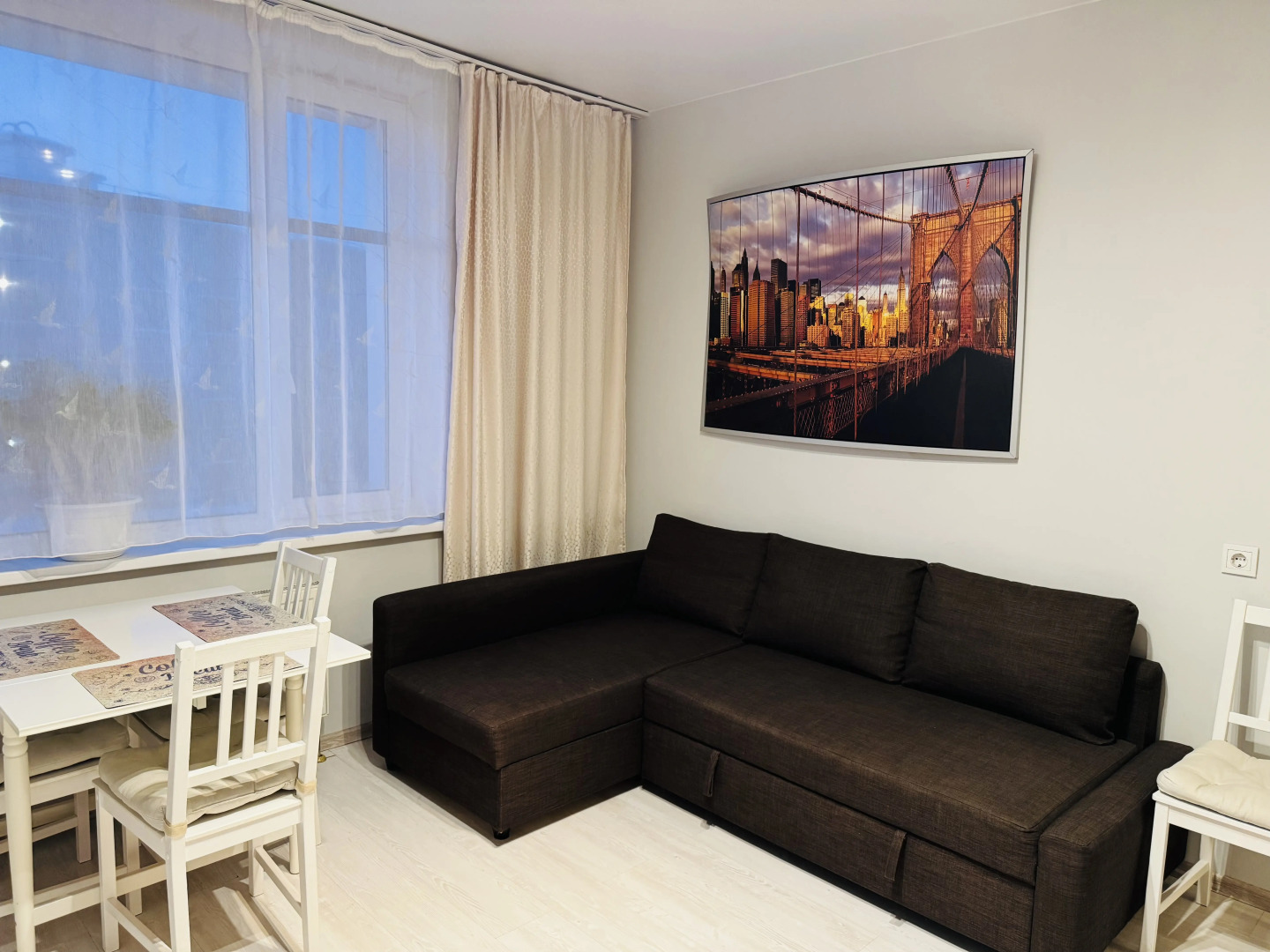 Апартаменты на Смоленке