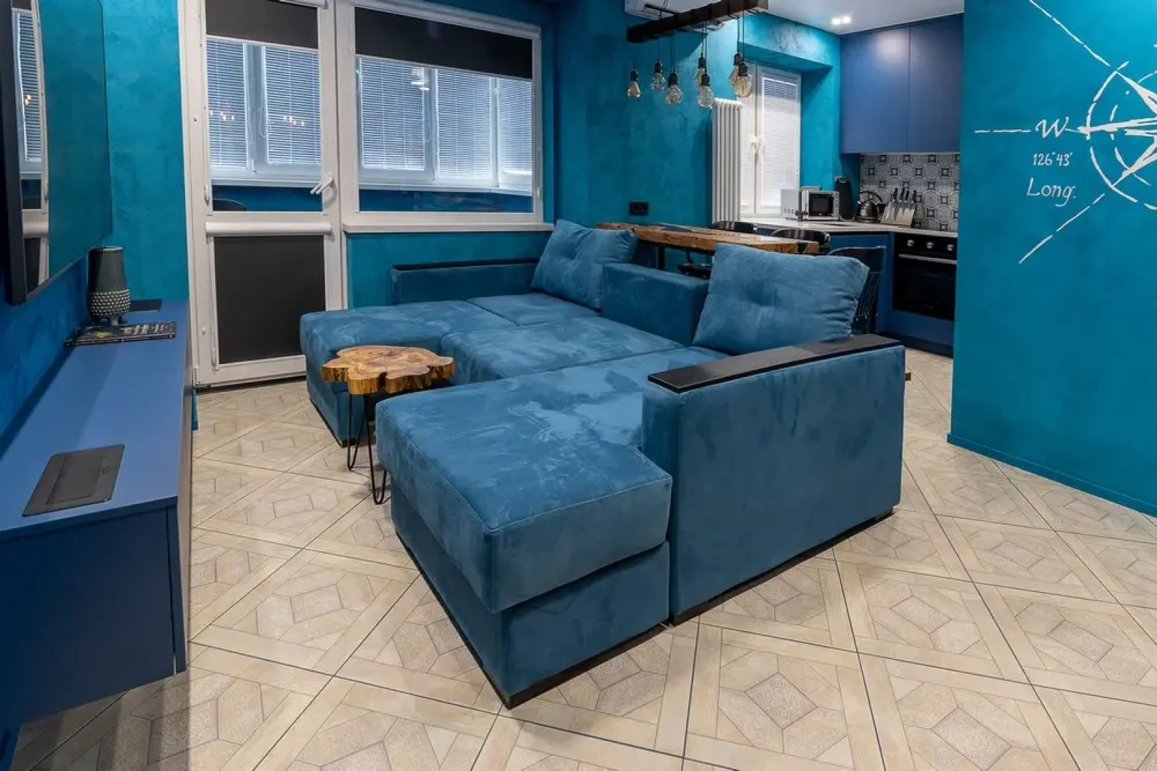 Апартаменты Providence