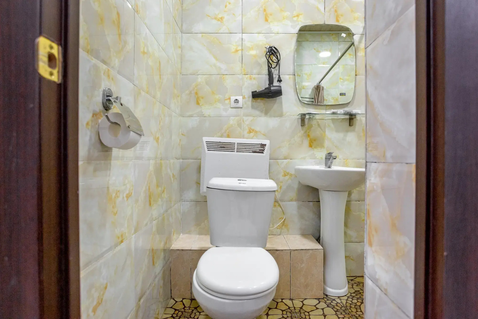 1-комнатная квартира на Фонтанной 61А/19