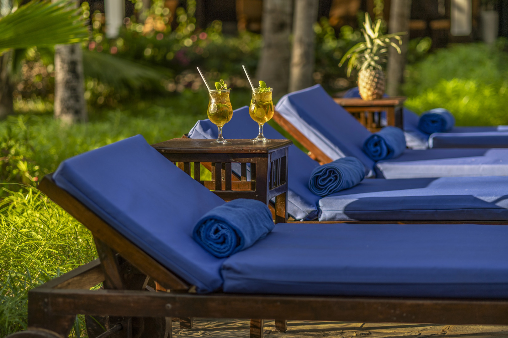 Отель The Palms Zanzibar All Inclusive