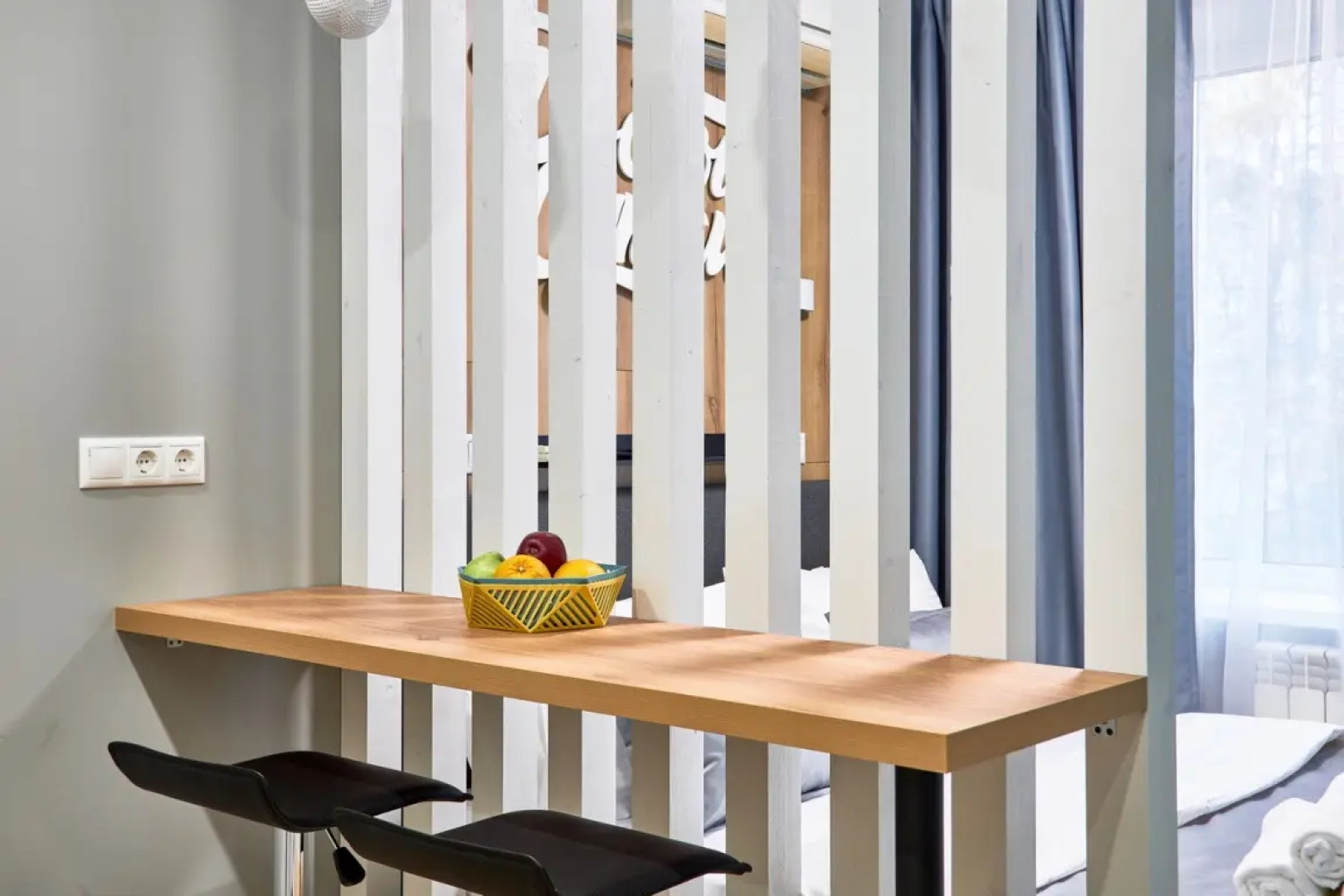 Апартаменты 3 на 50-лет Октября 14/6